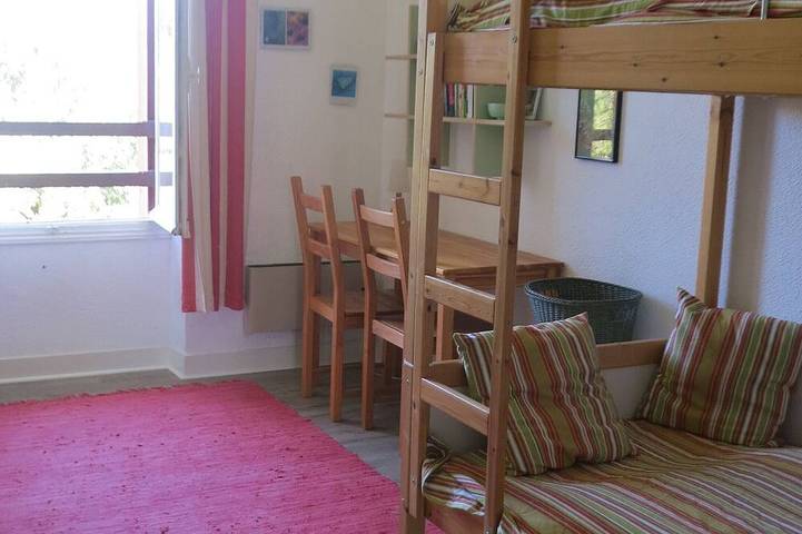 Gîte pour 9 personnes, avec jardin et balcon dans Plage Suzac - 4