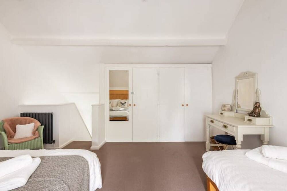 Penarth Townhouse close to Sea and City in Penarth, Cardiff