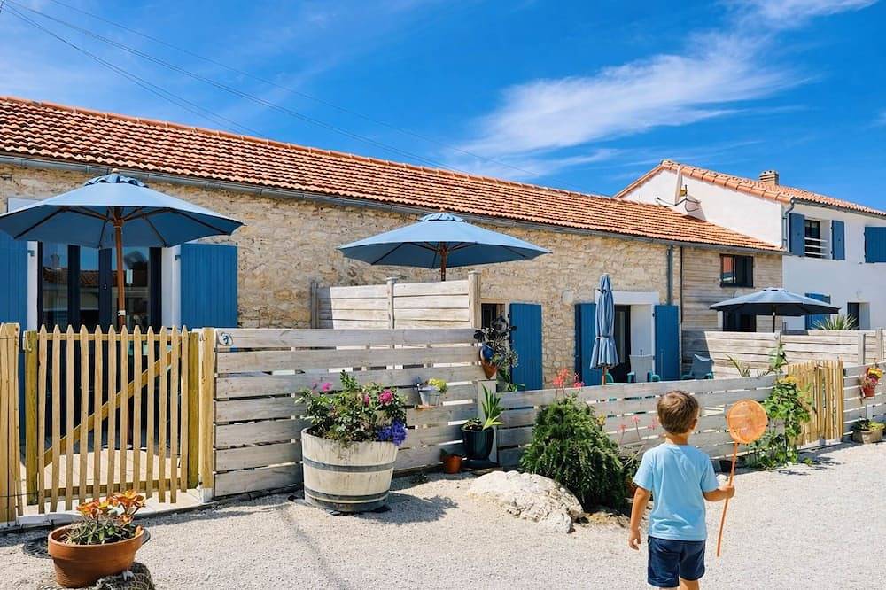 Appartement entier, Le Studio, Gîte 3. Clos des Aigrettes in La Cotinière, Saint-Pierre-d'Oléron