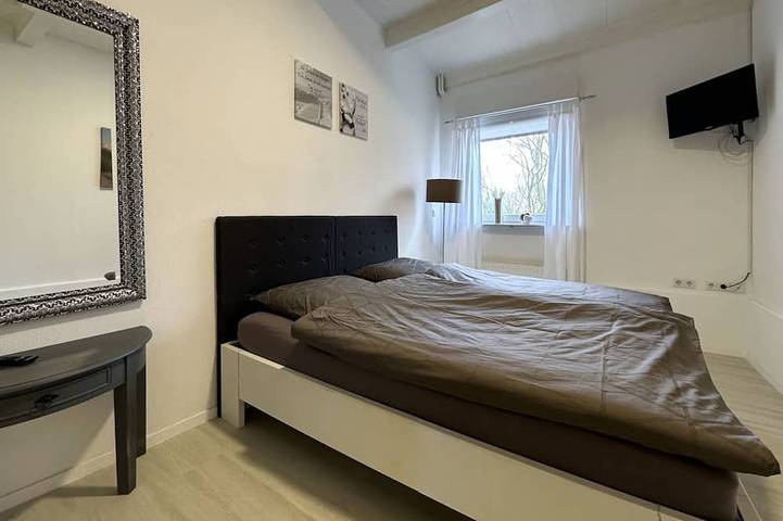 Ferienhaus für 2 Personen, mit Garten, mit Haustier in Hamswehrum - 4