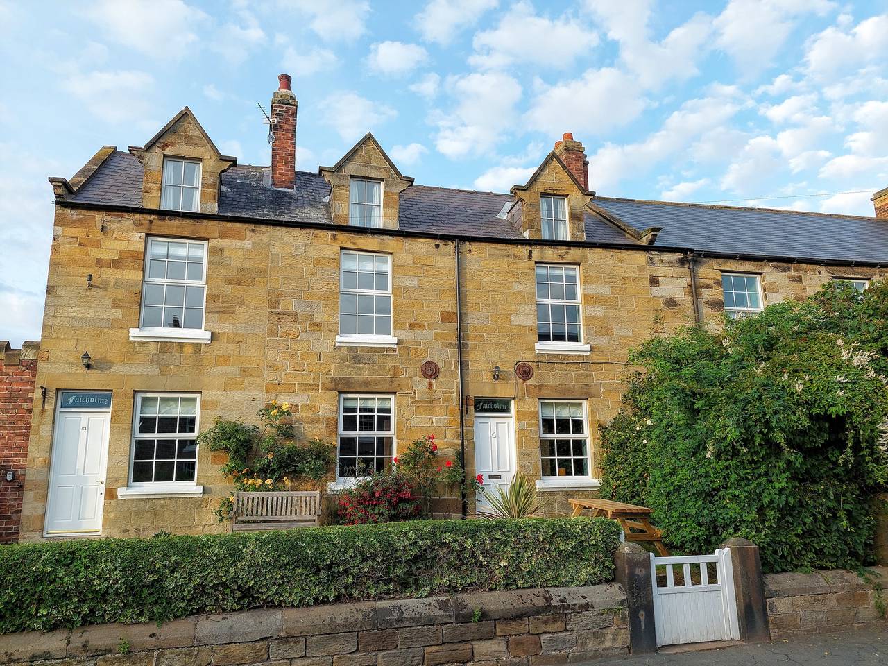 Cottage voor 6 personen met tuin in Hinderwell, North York Moors Nationaalpark