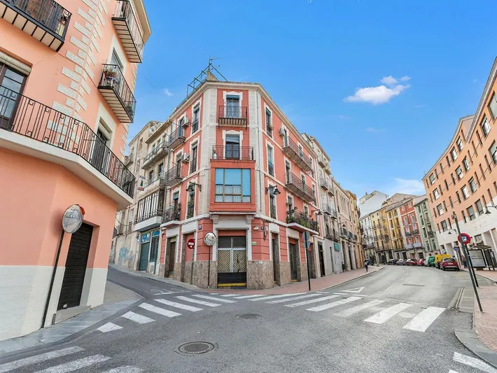Appartement de vacances pour 8 personnes, avec balcon - 1