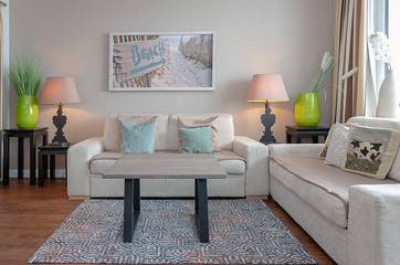 Ferienwohnung für 4 Personen, mit Balkon in Westerland