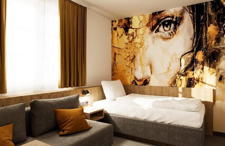 Apartmenthotel für 1 Personen - 1