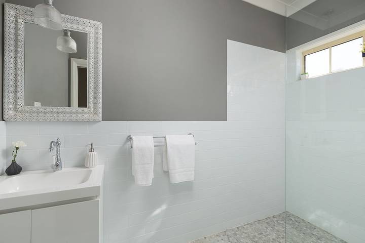 Holiday home for 22 people, with terrace and garden in Hunter Valley