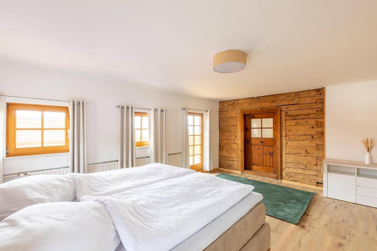 Ferienhaus - Großer Büchelstein in Grattersdorf, Vorderer Bayerischer Wald