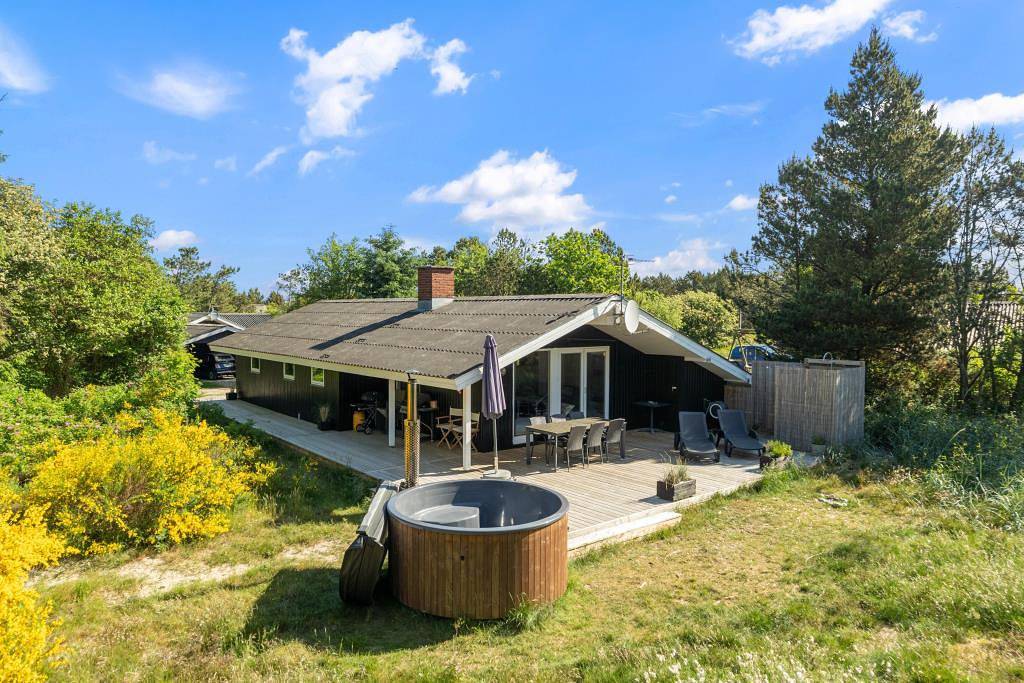 Casa vacanza a Bjerregard a partire da 80€ a notte