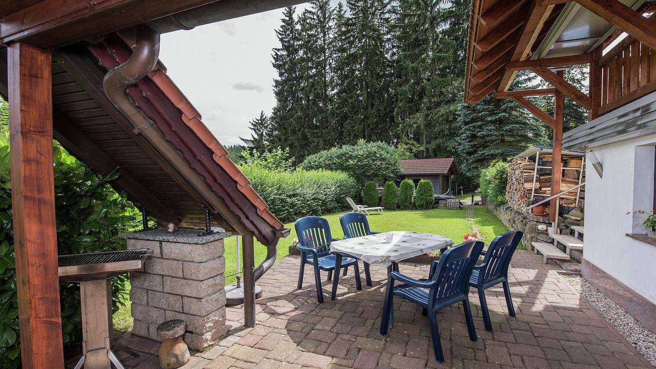 Ferienhaus für 3 Personen (60 m²) in Friedrichroda in Finsterbergen, Friedrichroda