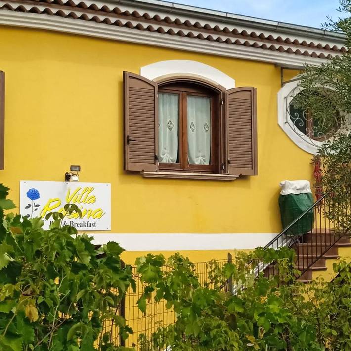 B&b per 3 persone, con Balcone e Terrazza nonché Giardino e Panorama a Satriano di Lucania