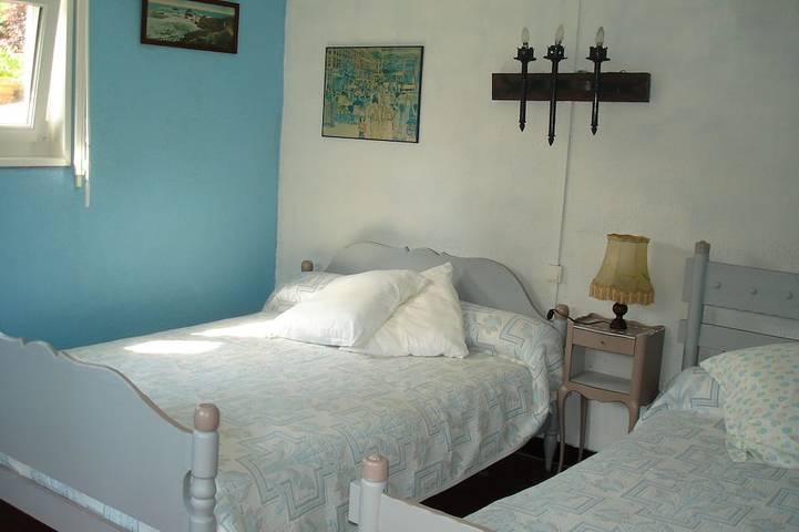 Appartement entier, Appart 2/5 pers. clair, confortable, jardin privatif, barbecue, salon de jardin. in Mimizan, Côte d’Argent