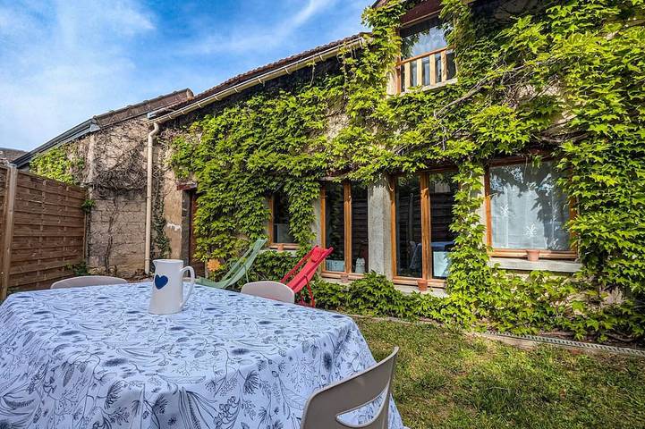 Cottage für 6 Personen, mit Garten - 1