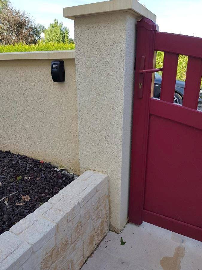 Location de vacances pour 13 personnes, avec jardin à Fontaine-Henry - 3