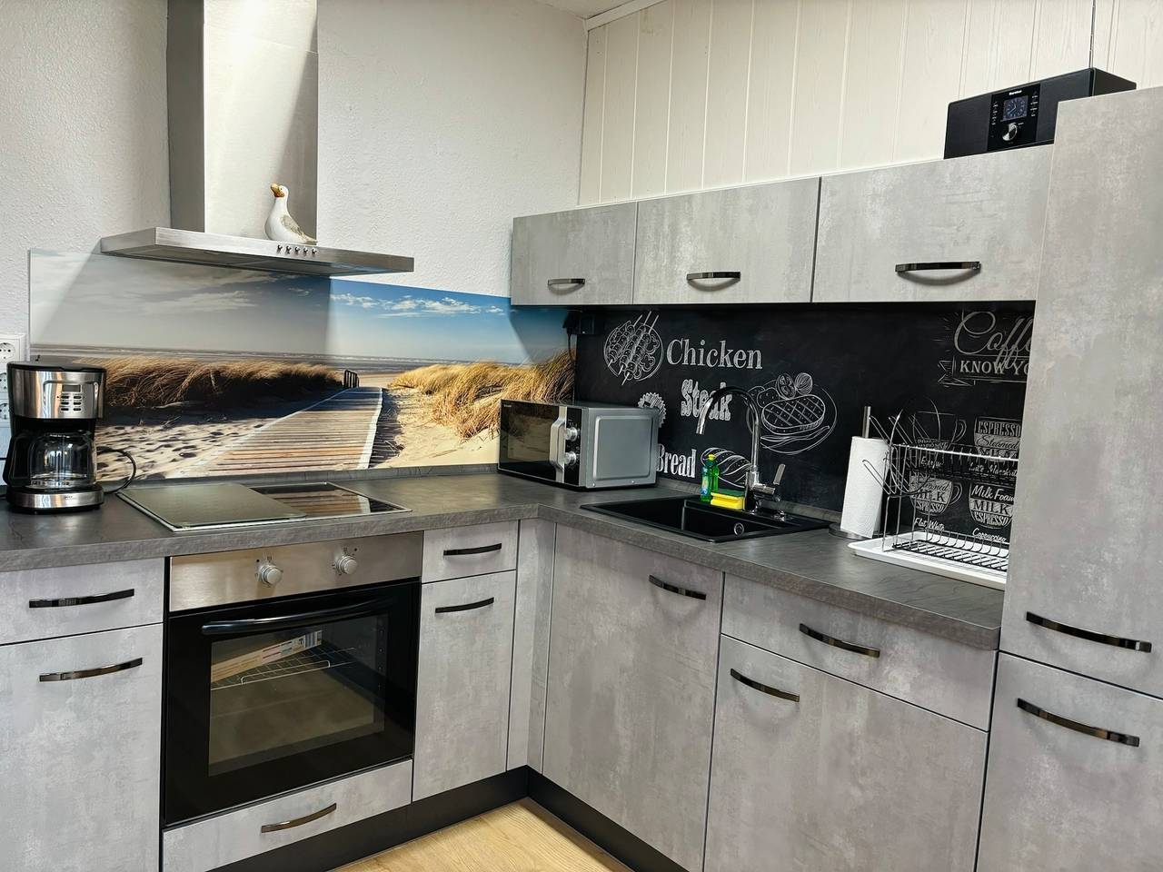 Apartamento vacacional entero, Sonnenaufgang "Ferienpark N-1-6" in Heiligenhafen, Distrito de Holstein Oriental