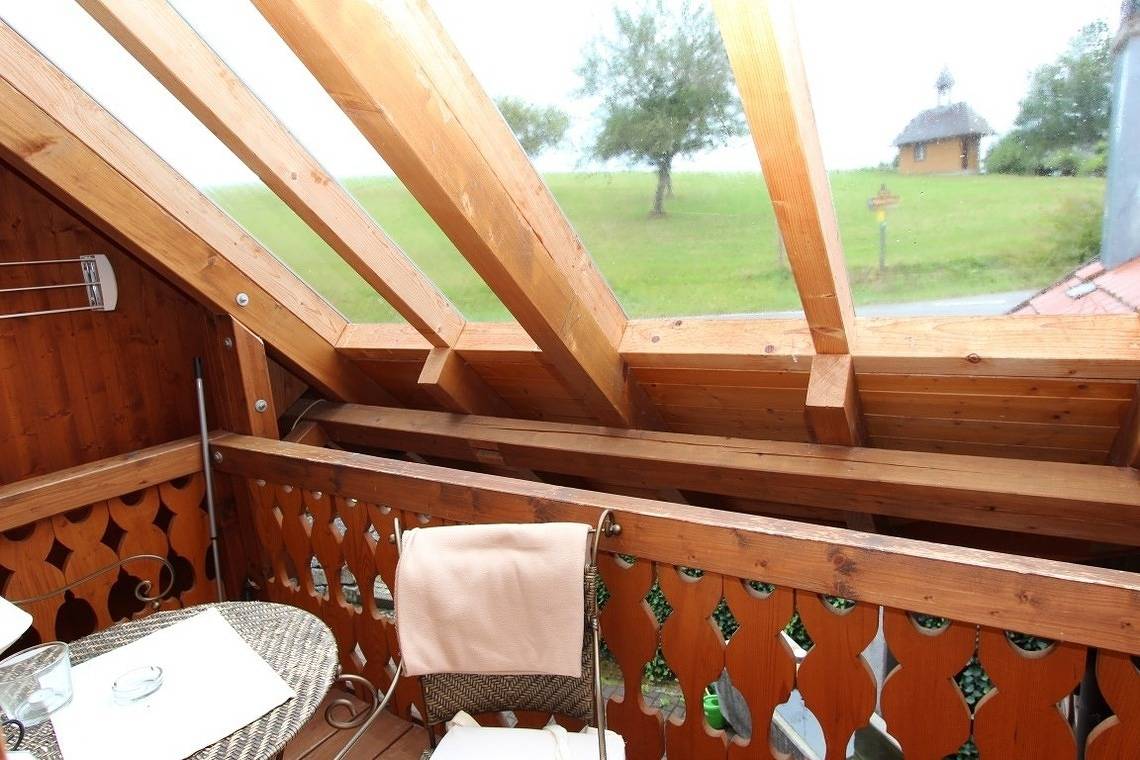 Ganze Ferienwohnung, Gästehaus Holzer Kreuz - Ferienwohnung "Mohn" in Suedlicher Schwarzwald, Fröhnd