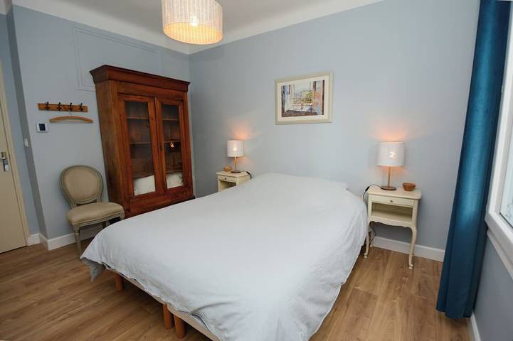 Ganze Wohnung, Charming Renovated Apartment Near the Historic Center of Tarascon in Tarascon, Arles und Umgebung
