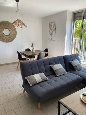 Gîte pour 4 personnes à Entraigues-sur-la-Sorgue
