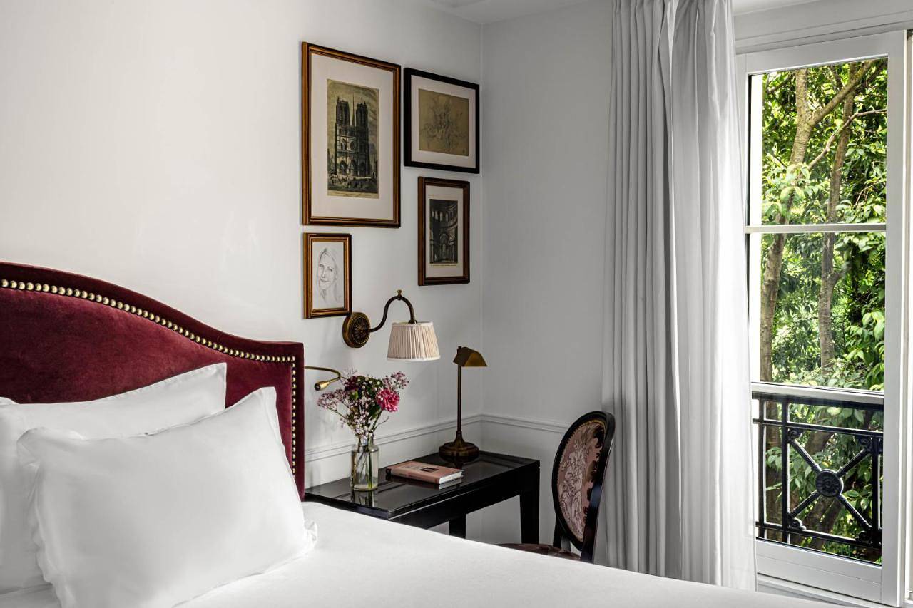 La Chambre du Marais in 3e arrondissement, Paris