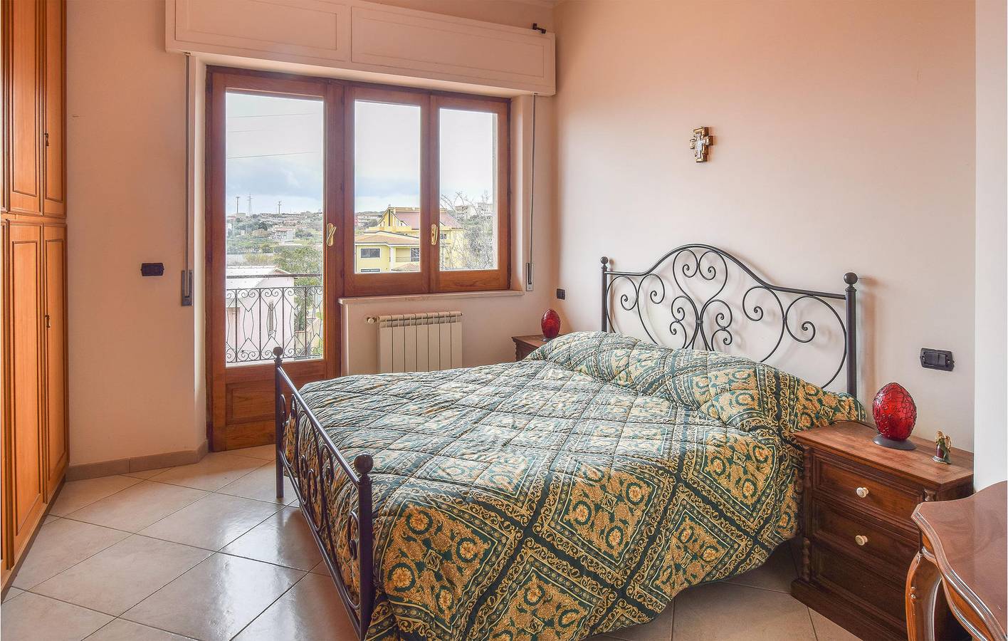 Apartamento vacacional entero, Apartamento junto al mar con aparcamiento y terraza. in Campo Calabro, Provincia de Reggio Calabria