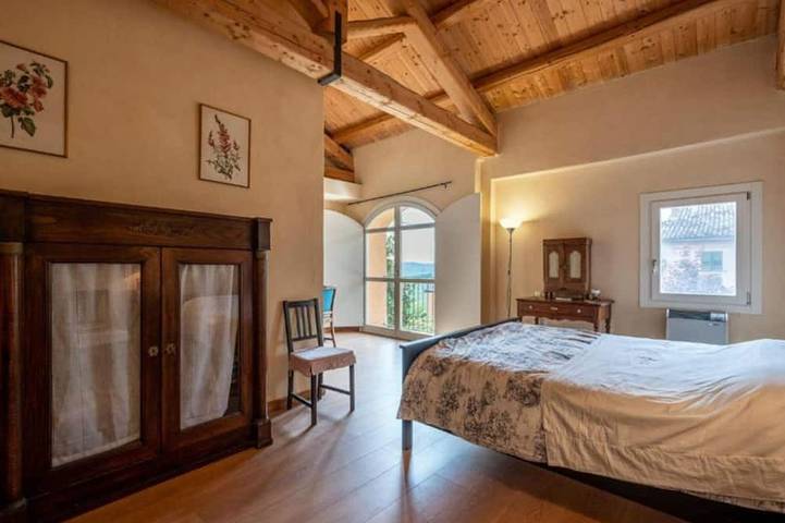 Depandance Cascina Vicentini in Monferrato in Alfiano Natta, Provincia d'Alessandria