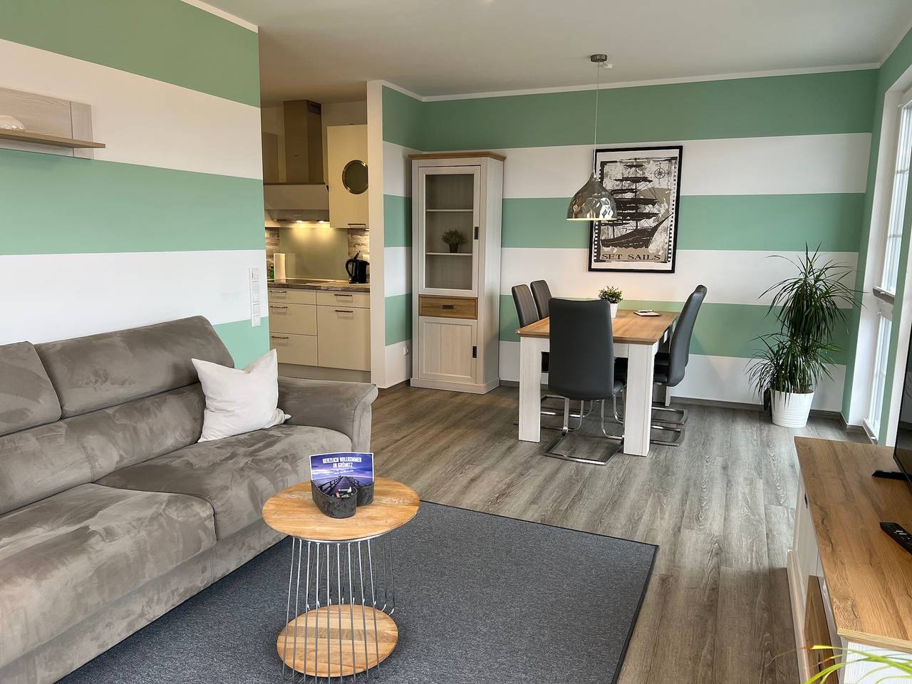 Ferienwohnung in Grömitz für 6 Personen in Grömitz