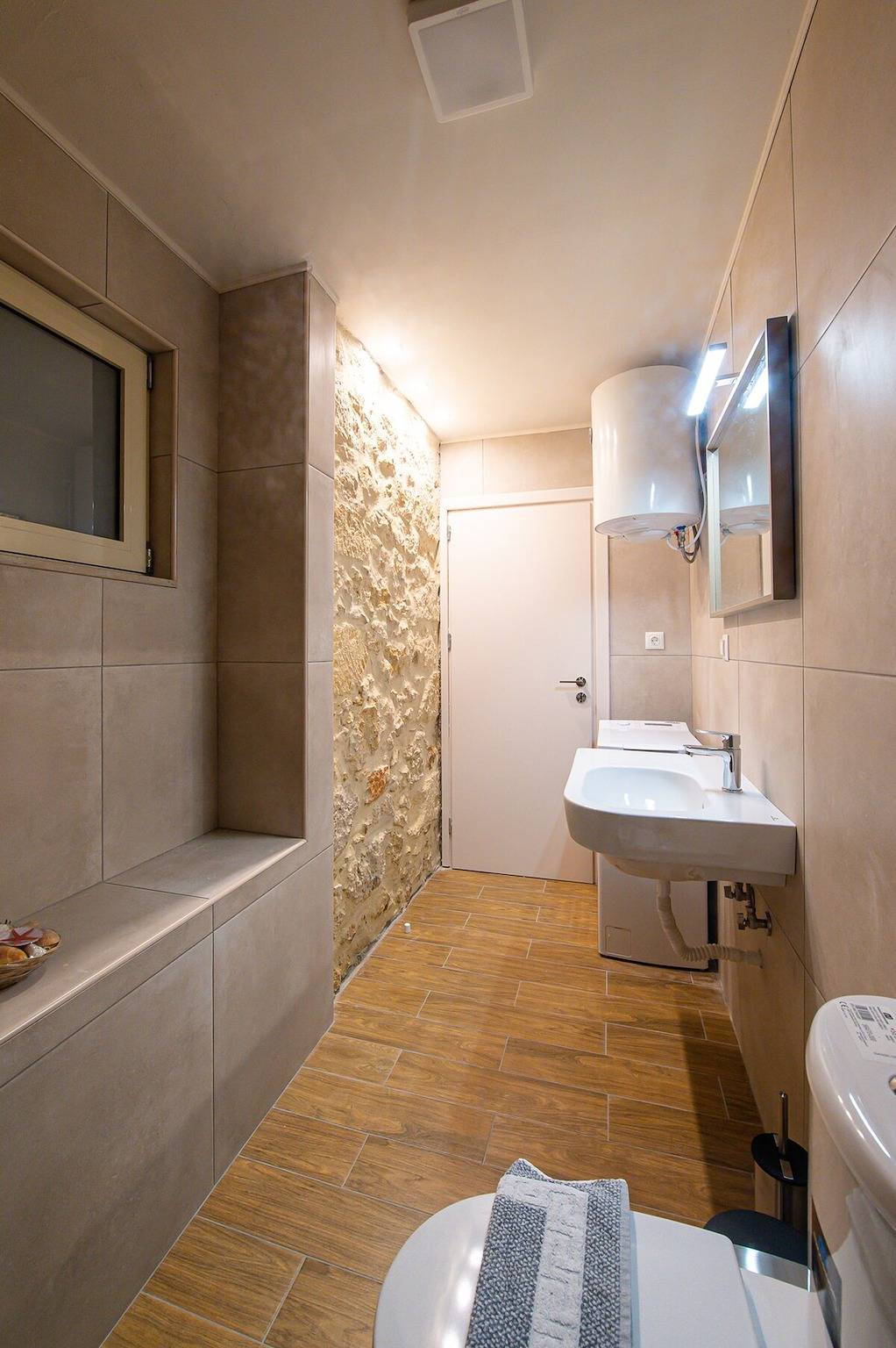 Chrisa's Detached Property near Center + Parking in Région d'Iraklio-Héraklion