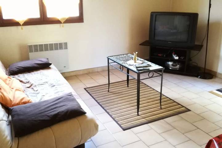 Location de vacances pour 4 personnes, avec jardin et terrasse à Naujac-sur-Mer - 2