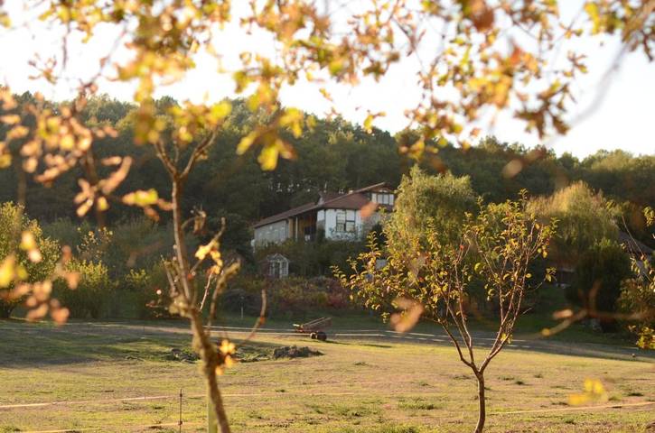 Casa rural para 4 personas, con jardín y vistas en Terra de Lemos - 3