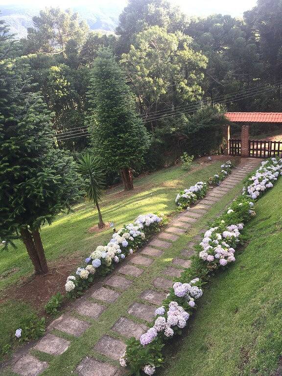 Schönes Haus in den Bergen - Refugio dos Sonhos in Monte Verde, Minas Gerais