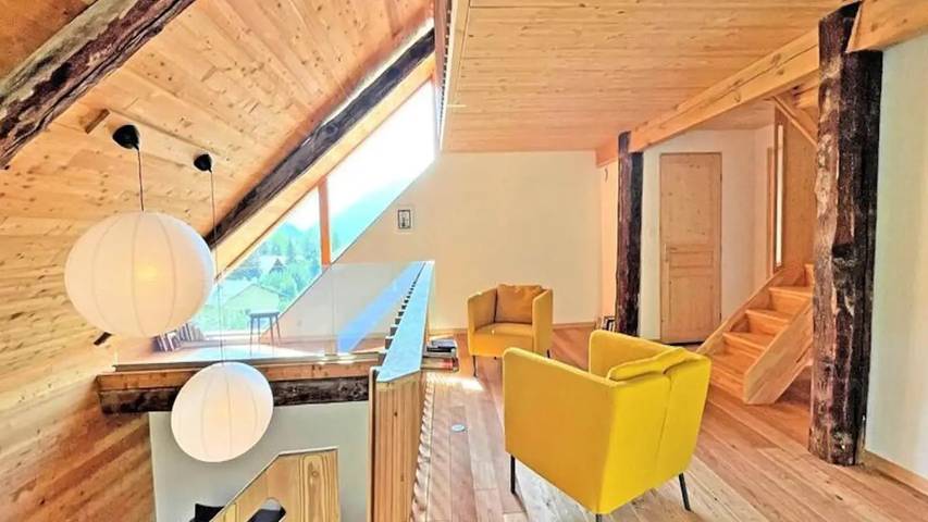 Gîte pour 9 personnes à Vallouise - 2