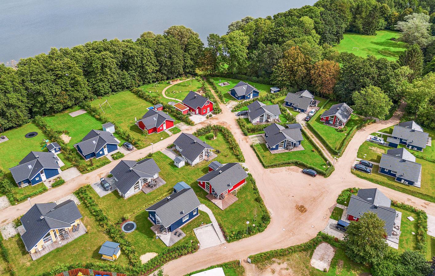 Gemütliche Wohnung mit Terrasse und Parkplatz, 1000m zum Warder Beach in Krems II, Kreis Segeberg