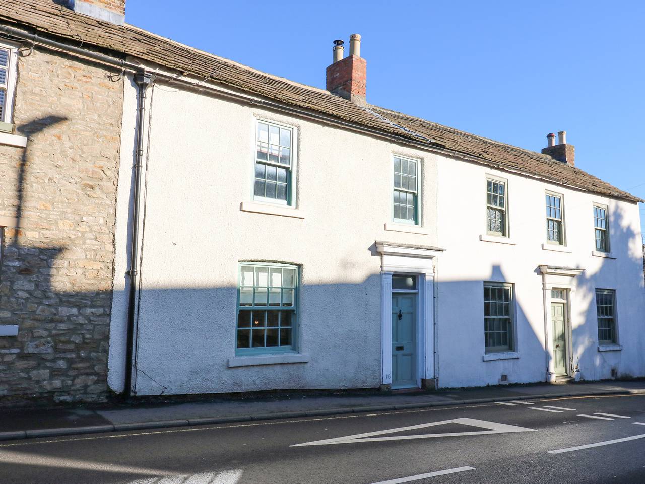 Artist’s Cottage in Richmond (Yorkshire), North Yorkshire
