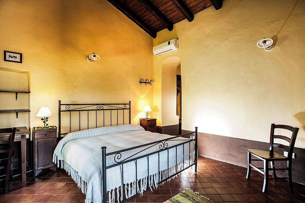 Landhaus mit Blick auf den Ätna und das Meer in Acireale, Catania Provinz