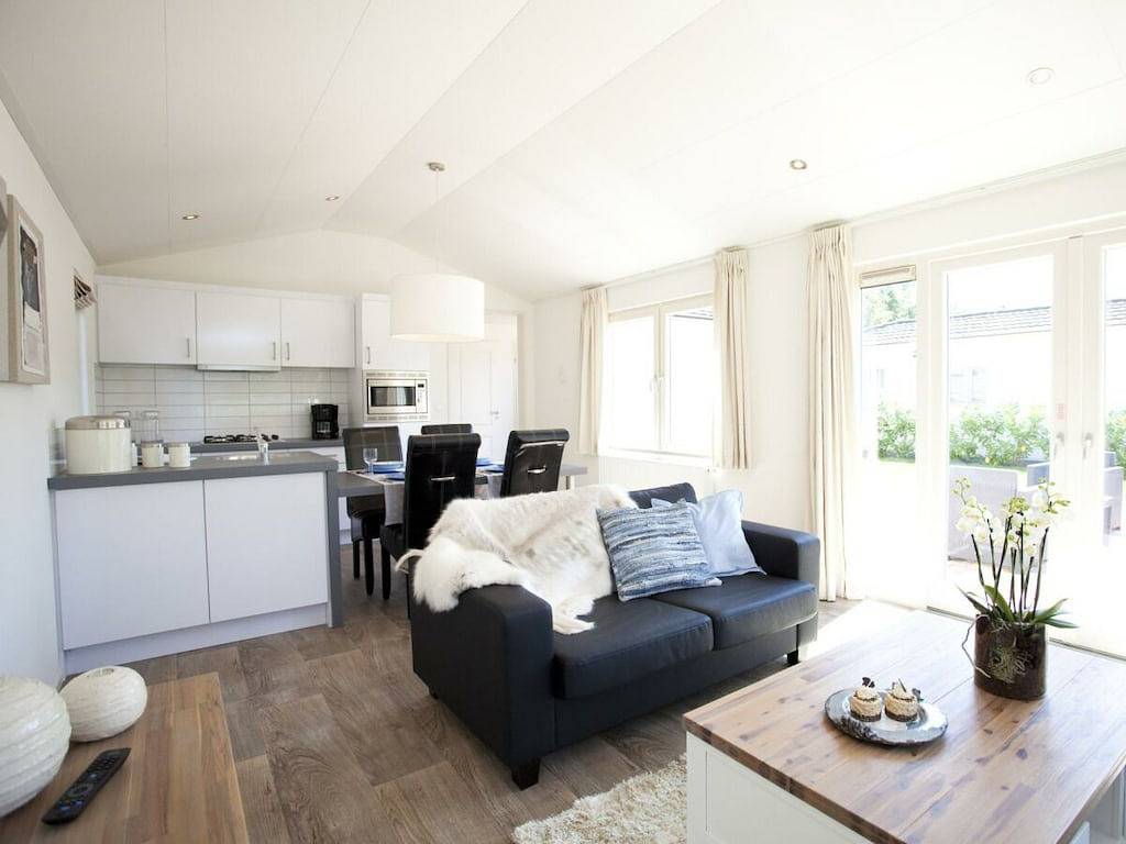 Ferienhaus in Velsen-zuid mit Terrasse in Velsen-Zuid, Niederländische Nordsee