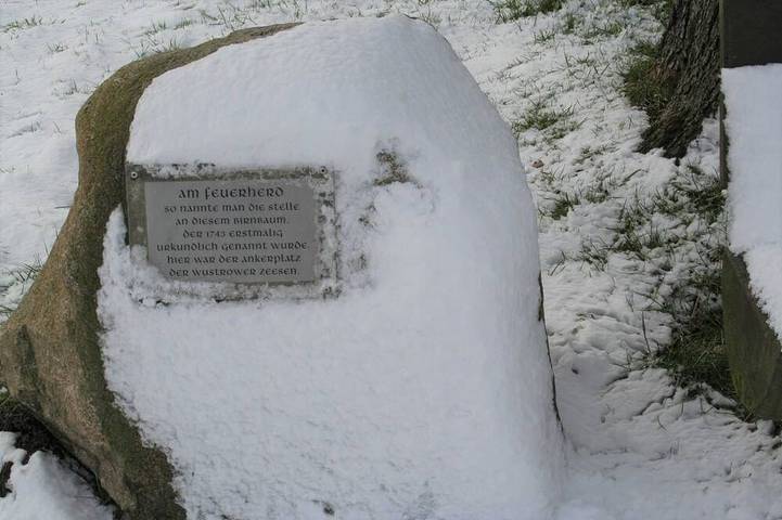 Cottage für 4 Personen, mit Garten und Balkon in Wustrow - 4