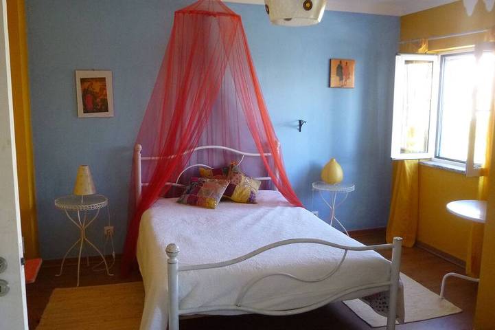 Location de vacances pour 6 personnes, avec jardin et balcon à Vila Nova de Milfontes - 2