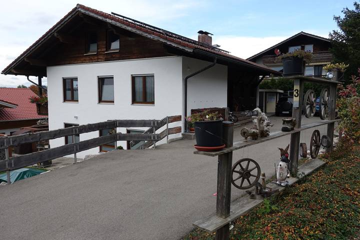 Ganze Ferienwohnung, Fewo-Franzi bei Füssen im Ostallgäu in Halblech, Bayerisch Schwaben