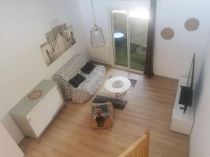 Location de vacances pour 4 personnes, avec Terrasse à Vinon-sur-Verdon