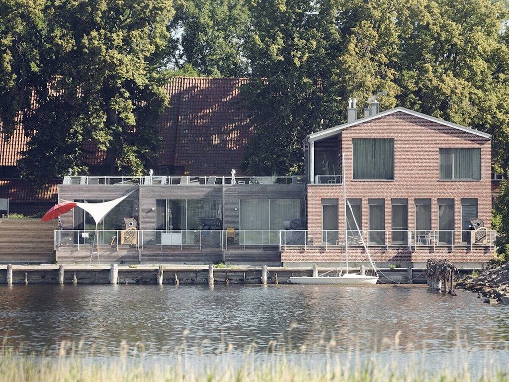 Apartamento vacacional Meerzeit in Waase, Ummanz