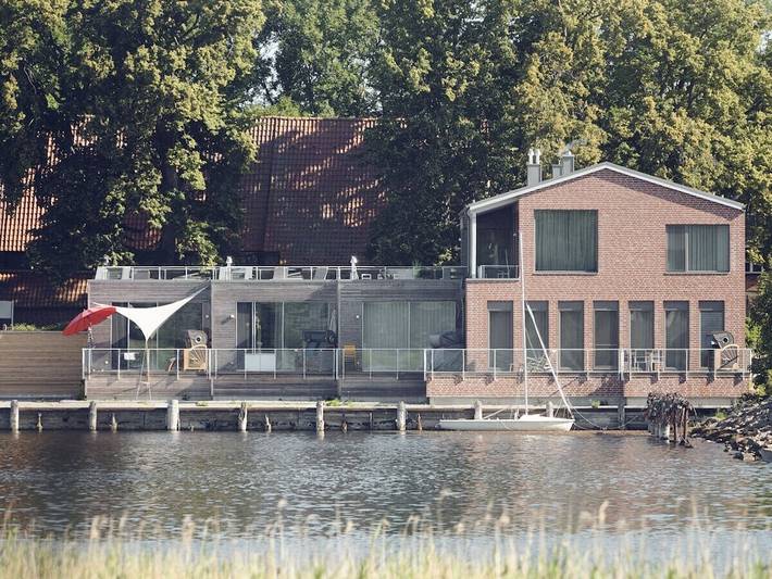 Holiday apartment MEERzeit in Waase, Ummanz