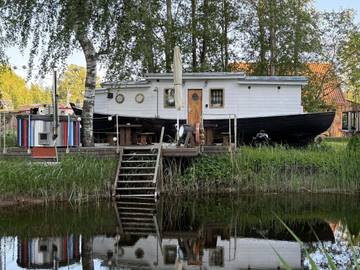 Gîte pour 2 personnes, avec sauna ainsi que terrasse et vue à Pärnu