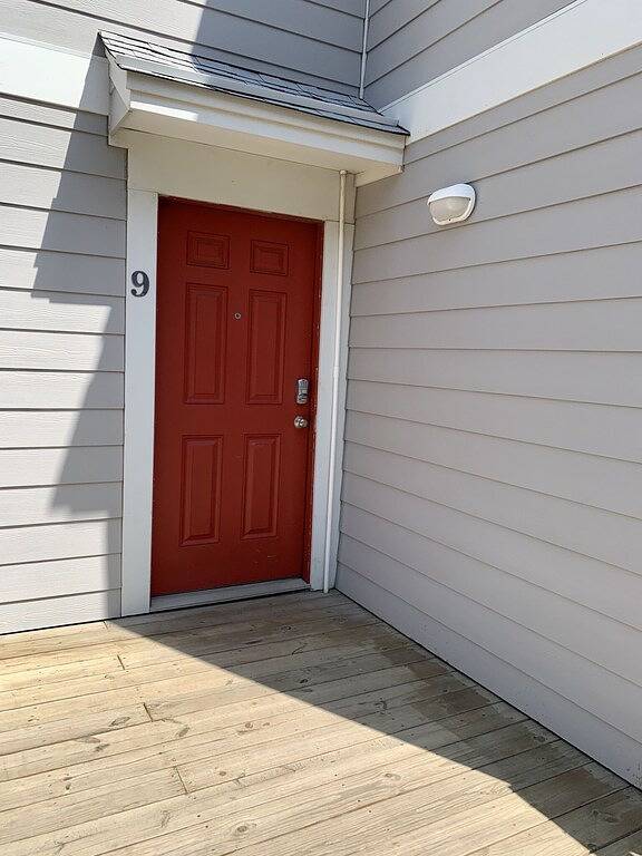 Vacation rental for 4 people, with balcony in Kill Devil Hills