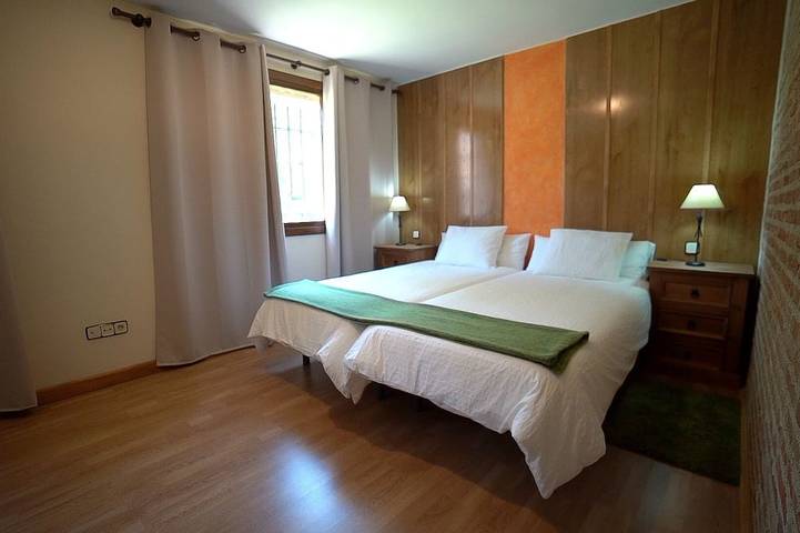 Gîte pour 21 personnes, avec jardin à Arenas de San Pedro - 3