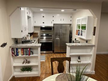 Cabin for 5 Guests in Emerald Coast, Wakulla County, Picture 4