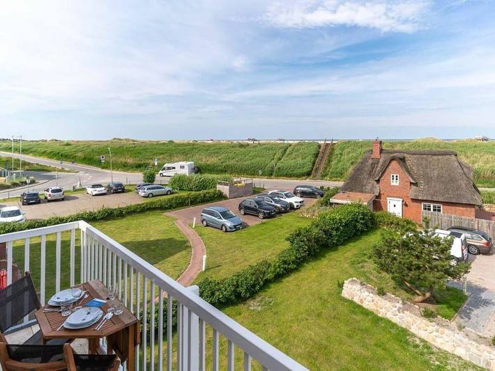 Ferienhaus für 4 Personen, mit Balkon - 1