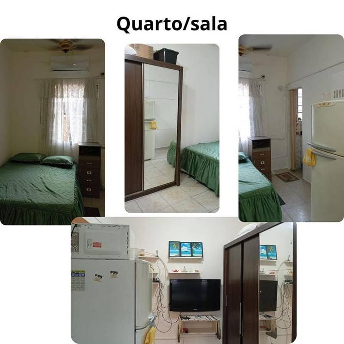 Casas e apartamentos de temporada para 2 pessoas, com vista em São Vicente