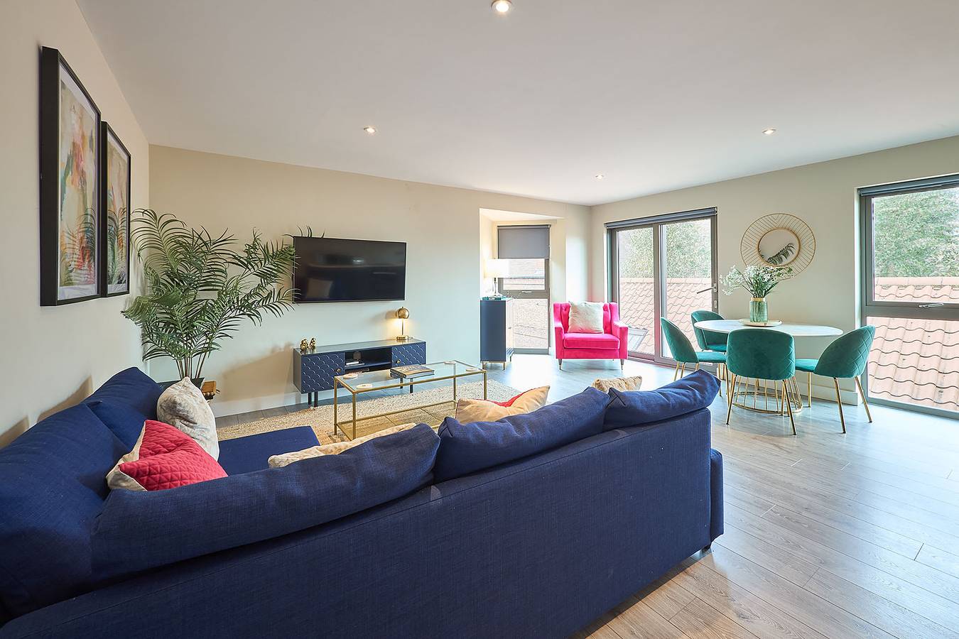 Appartement entier, Host & Stay | The Hideaway in York, Yorkshire and the Humber