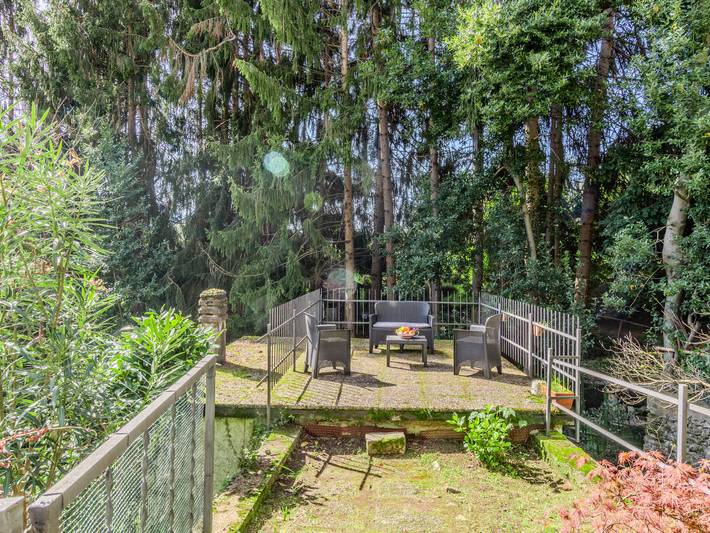 Ferienhaus für 6 Personen, mit Seeblick und Garten sowie Terrasse in Comune di San Siro - 2