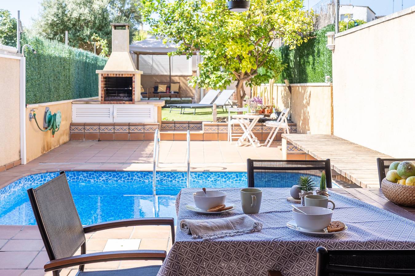 Ferienhaus für 8 Personen in Calafell, Tarragona Provinz