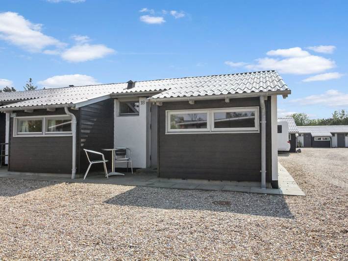 Ferienwohnung für 2 Personen, mit Terrasse in Vejers Strand
