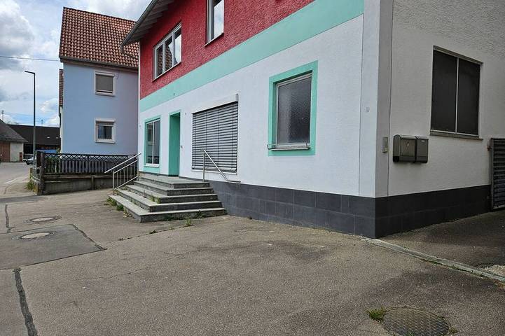 Ferienwohnung für 5 Personen, mit Balkon - 1